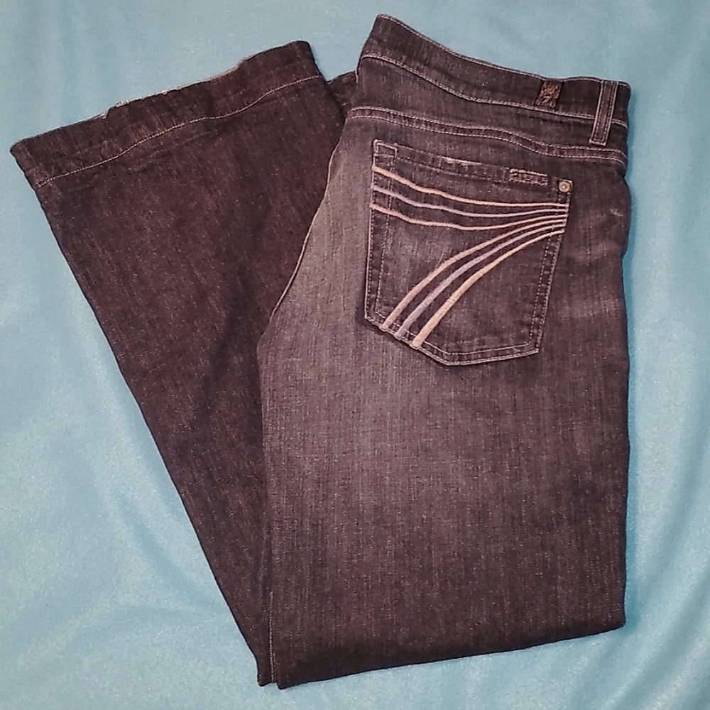 7 For All Mankind Dojo